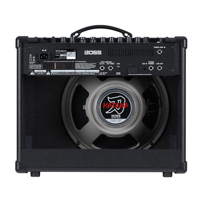 BOSS Katana-50 EX Gen 3 Combo Amplifier