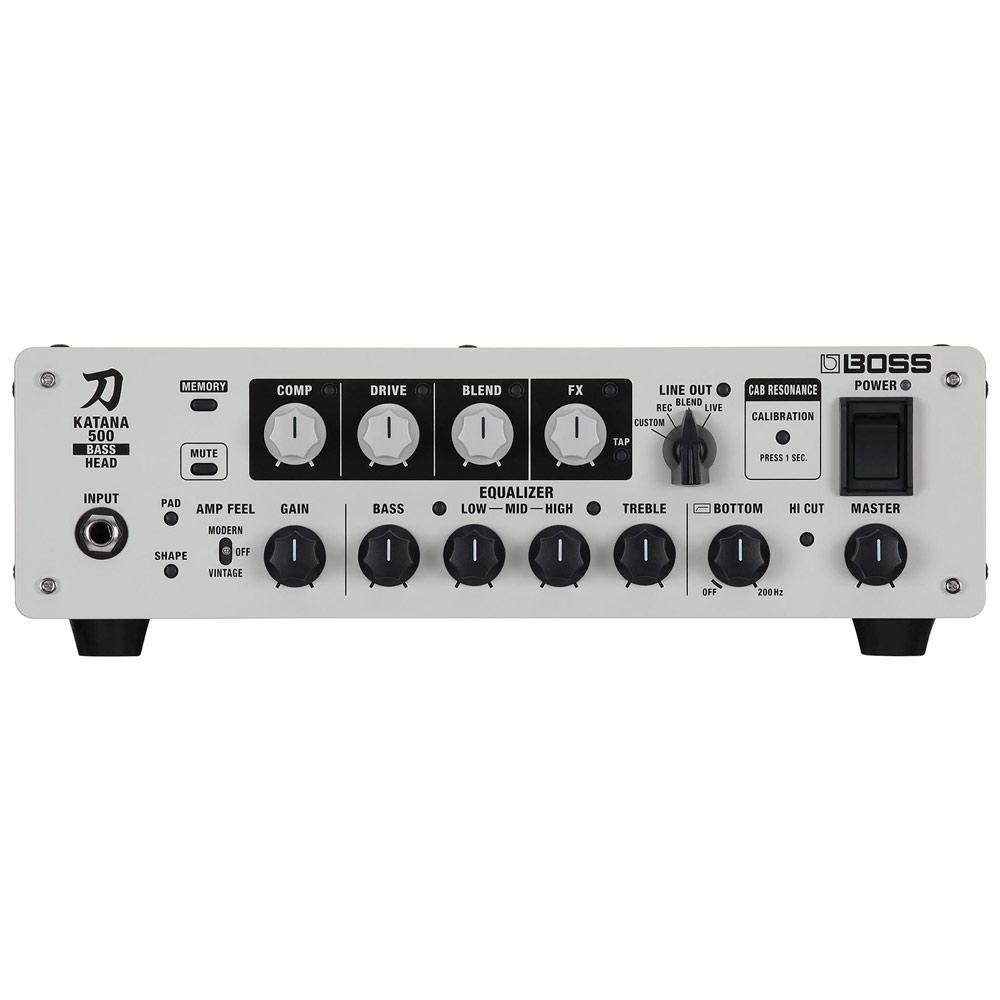 Boss KATANA-500 BASS AMPLIFIER HEAD