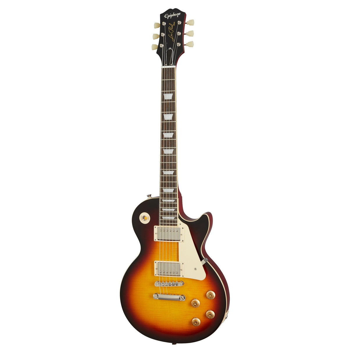 Epiphone 1959 Les Paul Standard Outfit – Aged Dark Burst