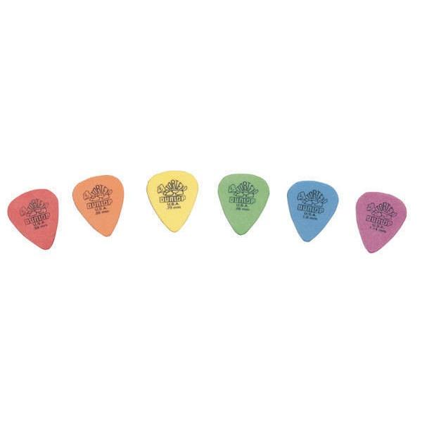 Dunlop Tortex Std Player Pack (.88)