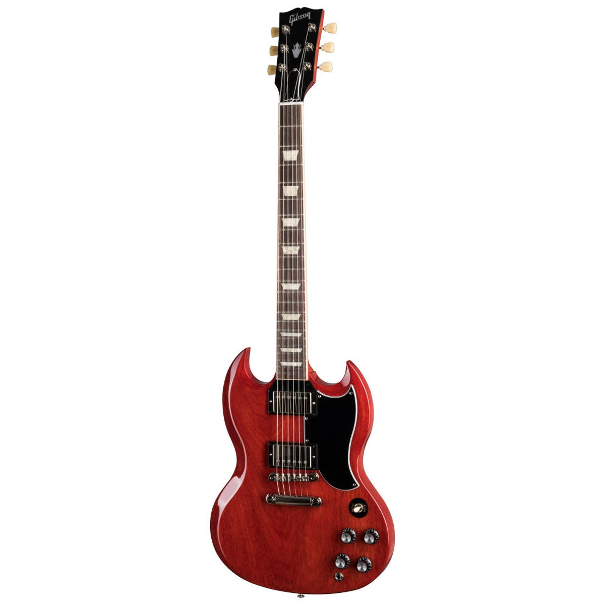 Gibson SG Standard '61 Stopbar - Vintage Cherry
