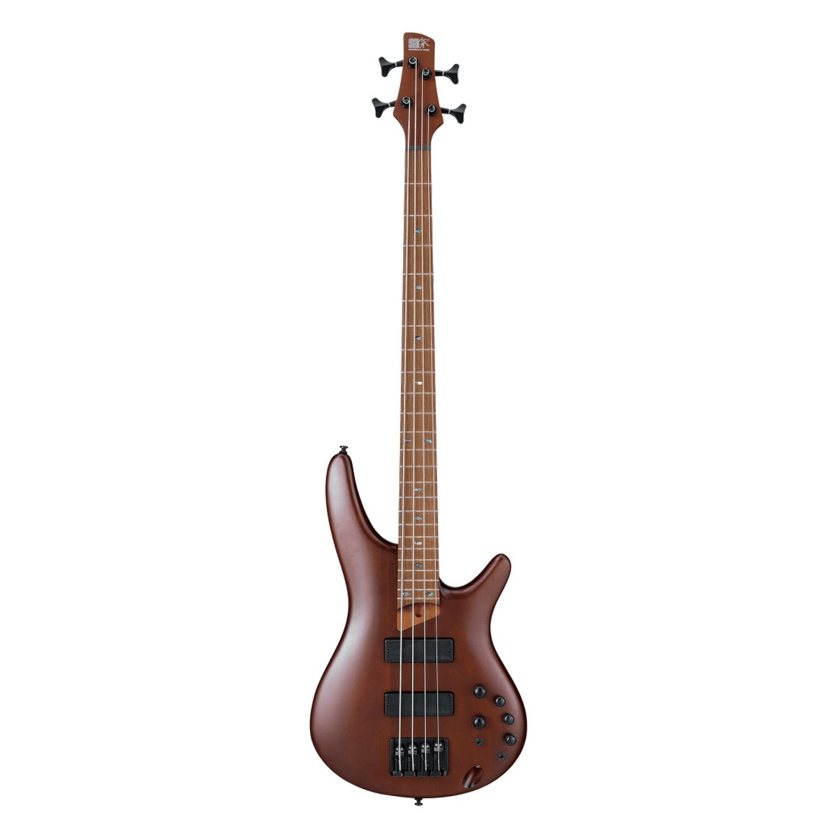 Ibanez SR500E - SR Electric Bass - Brown Mahogany