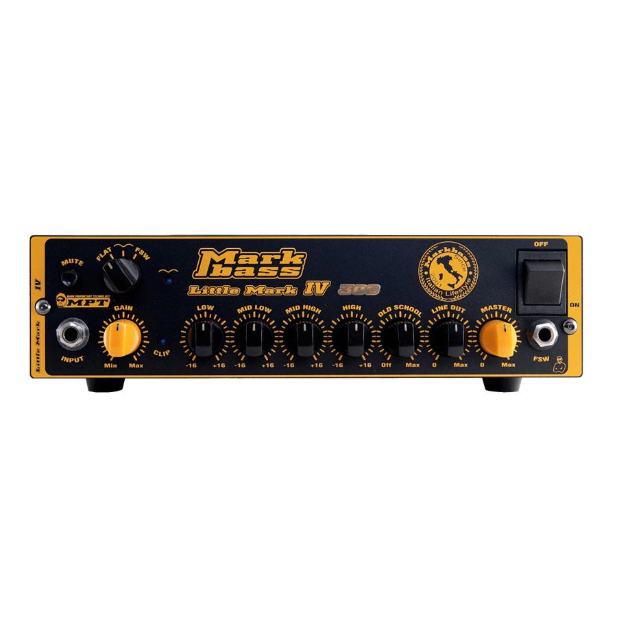 Markbass LITTLE MARK IV 300