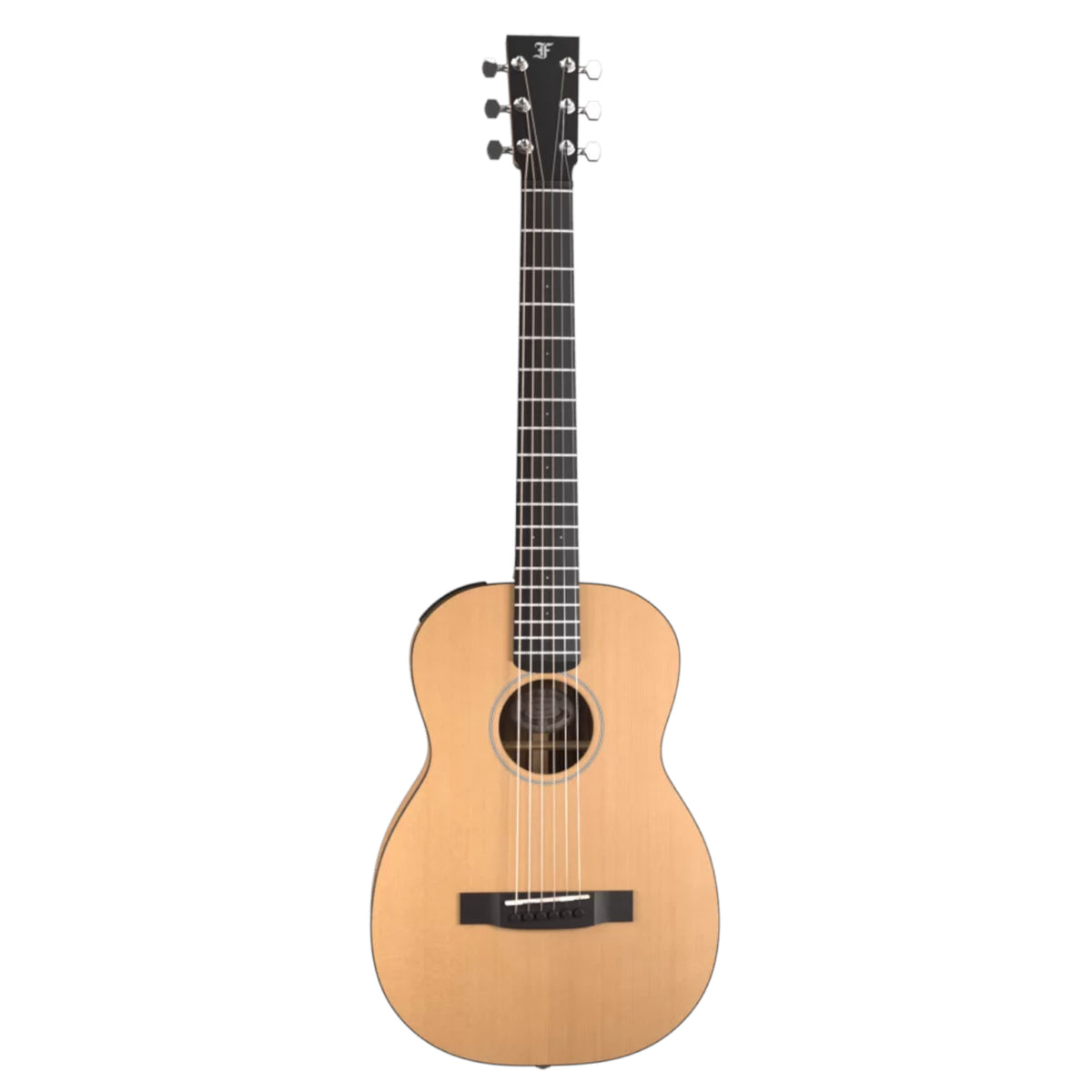 FURCH Little Jane 10-CM foldable all-solid wood travel guitar, Red Cedar