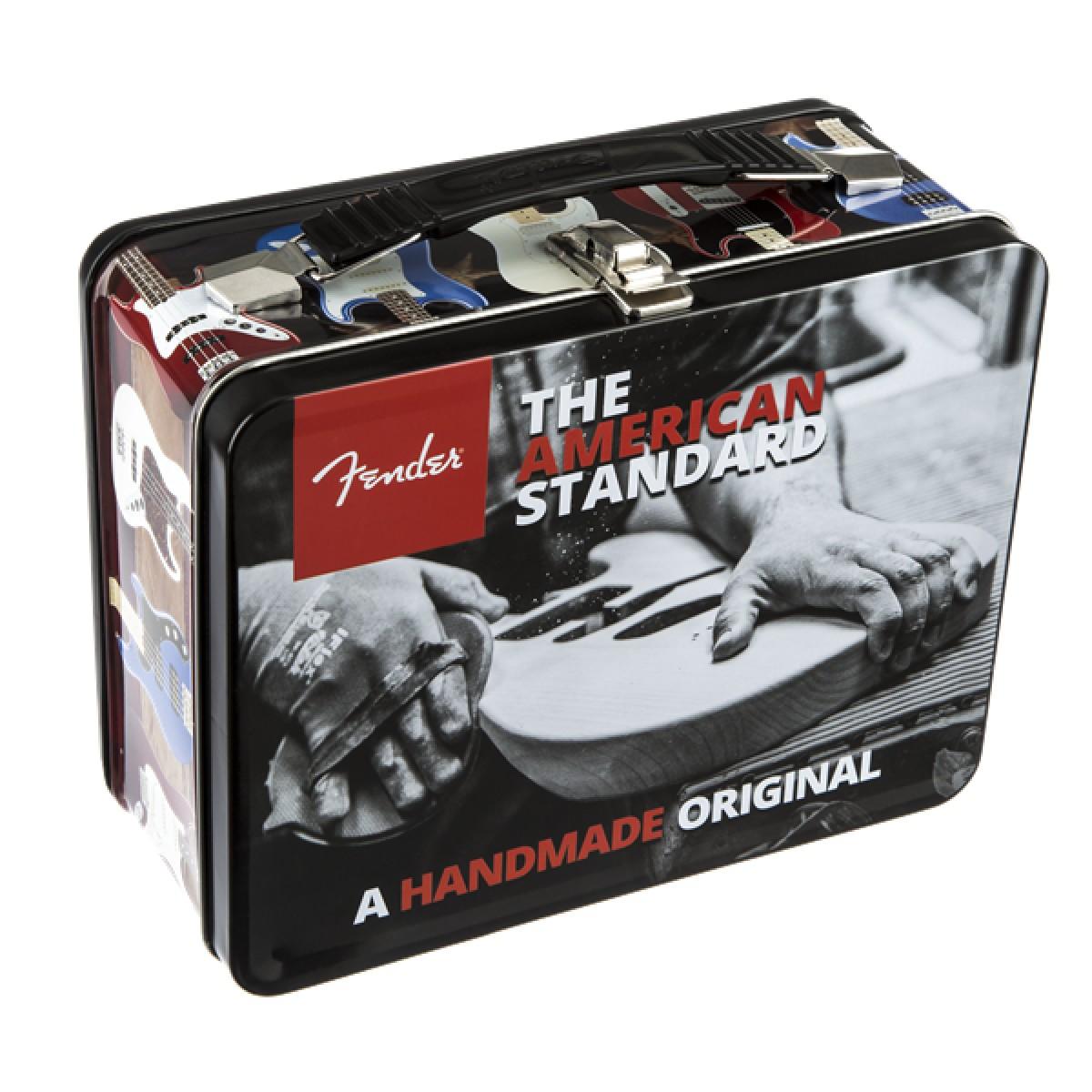 Fender™ American Standard Lunchbox