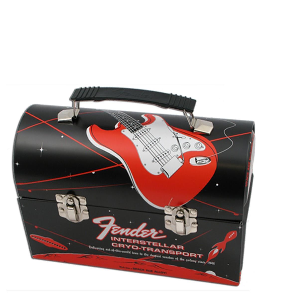 Fender "Interstellar Cryo-Transport" Lunchbox