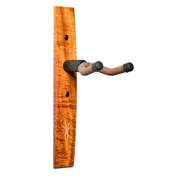 Taylor Guitars Hawaiian Koa Guitar Hanger with Bouquet Inlay