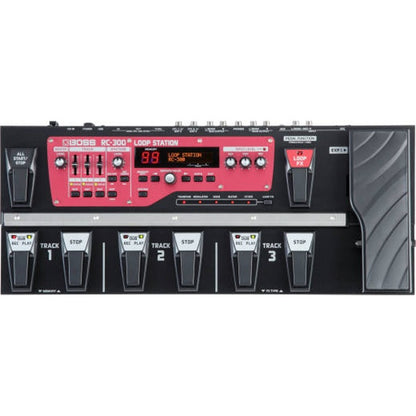 BOSS RC-300 - Loop Station