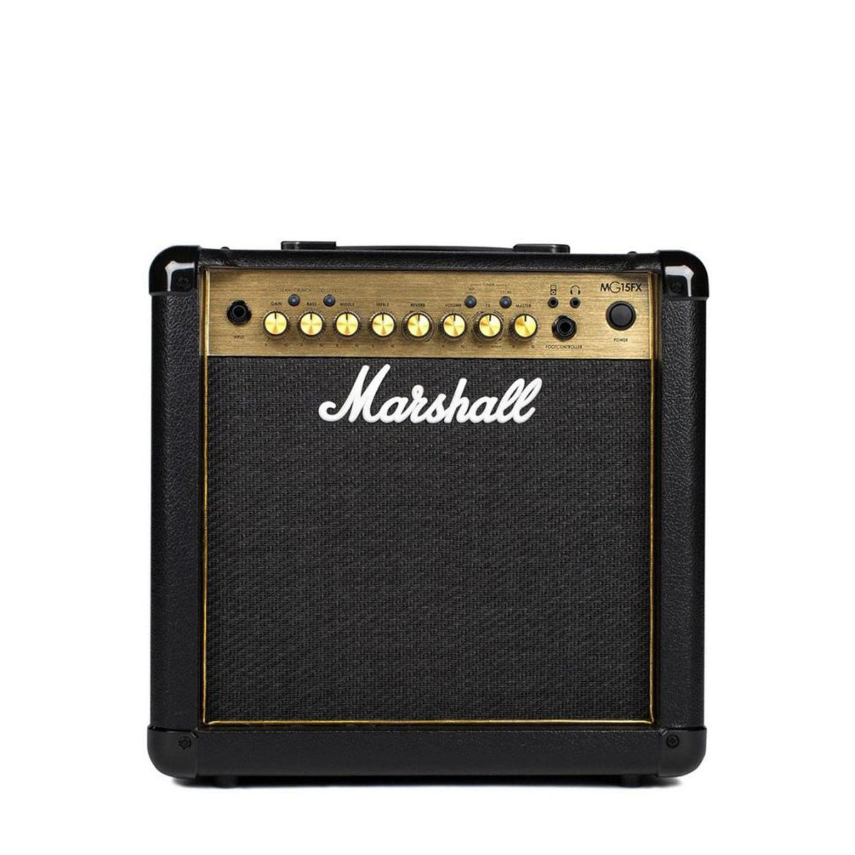 Marshall MG15GFX Guitar Amplifier COMBO Gold Series