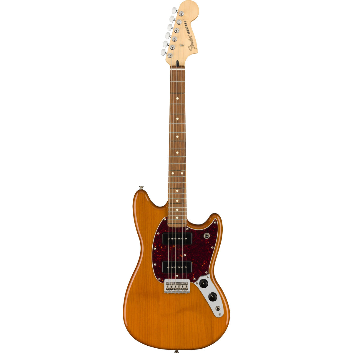 Fender Player Mustang 90 - Aged Natural