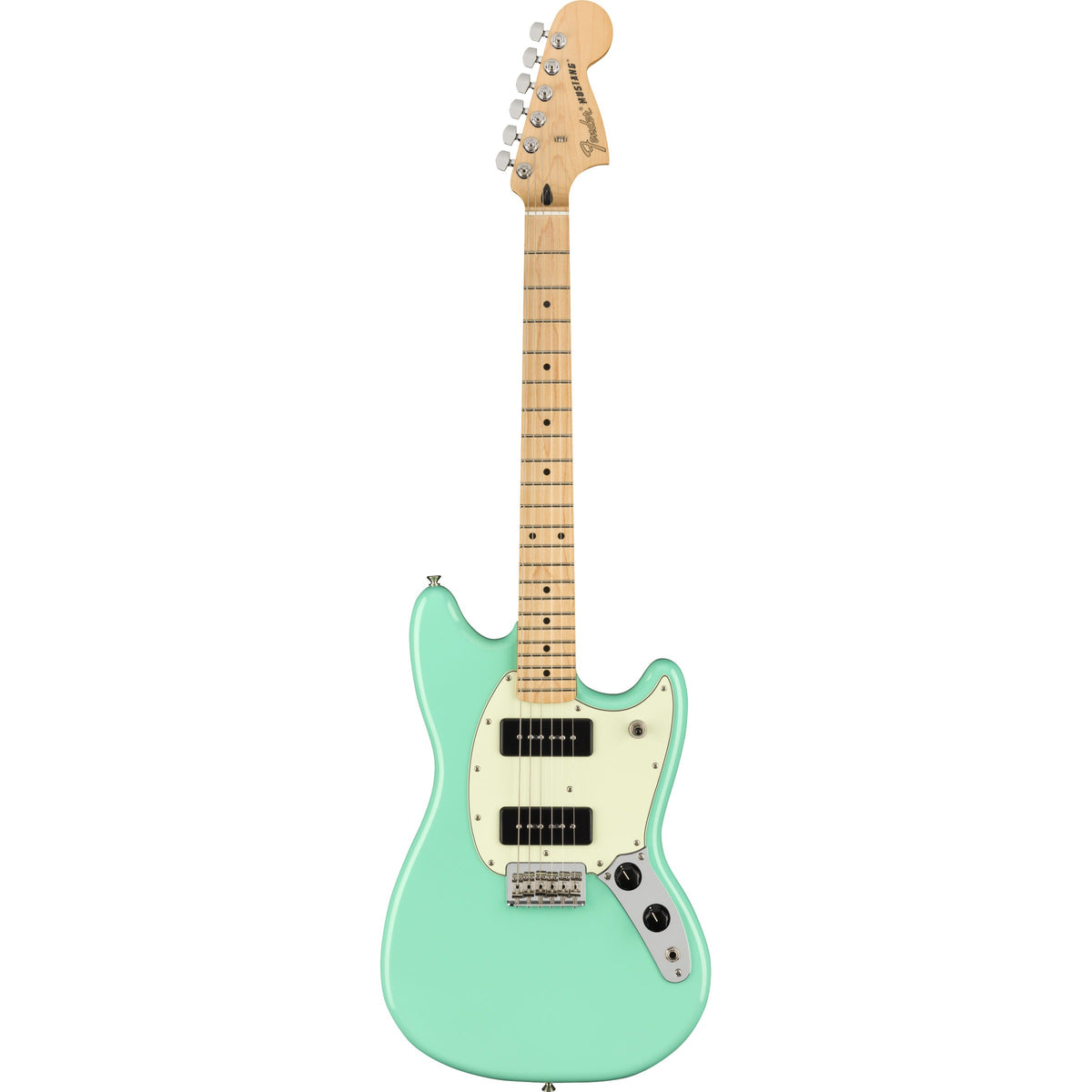 Fender PLAYER MUSTANG 90 - Seafoam Green