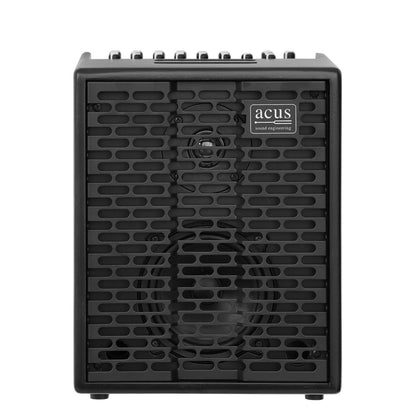 ACUS ONE FORSTRINGS 5 FERDI 70 Watt small band amplifier, Black Wood