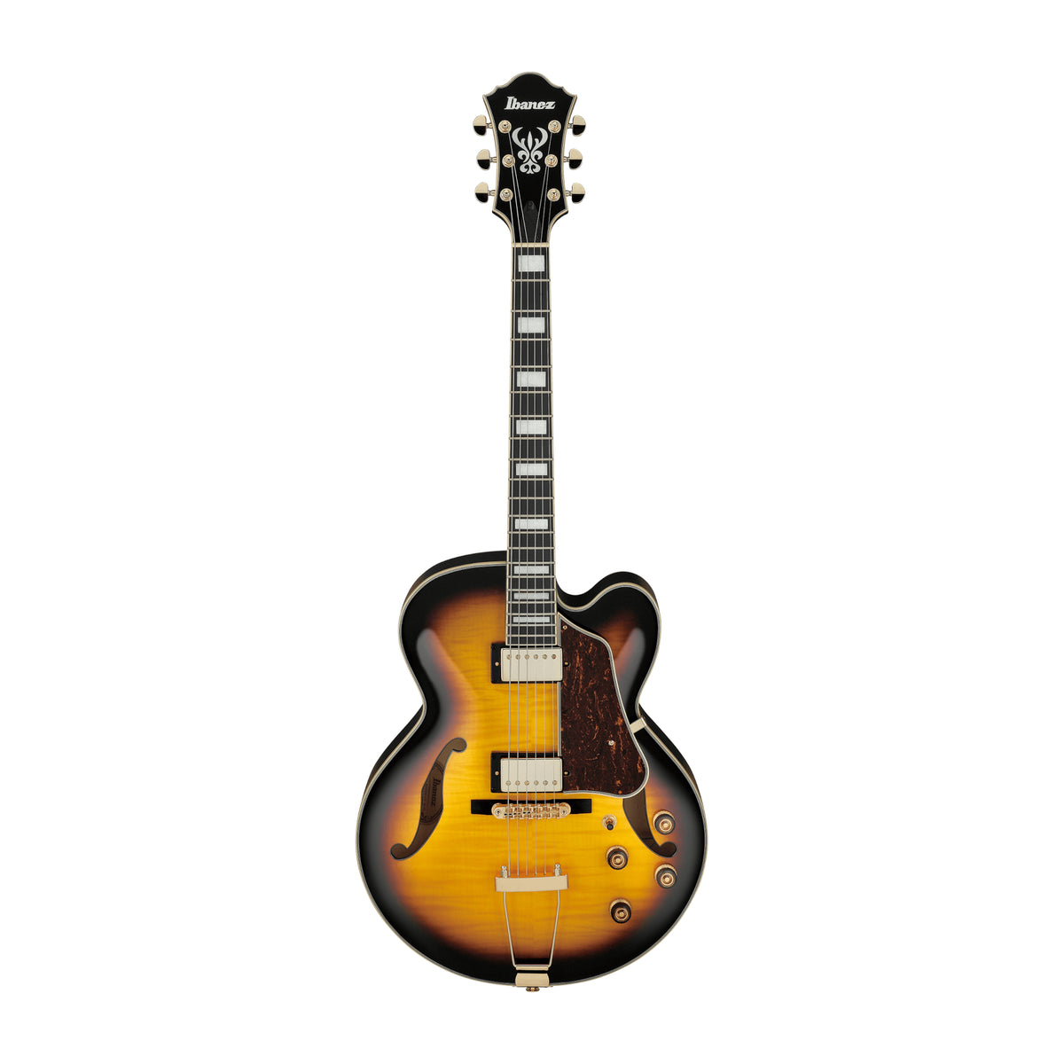 IBANEZ AF95FMAYS Artcore Expressionist, Antique Yellow Sunburst