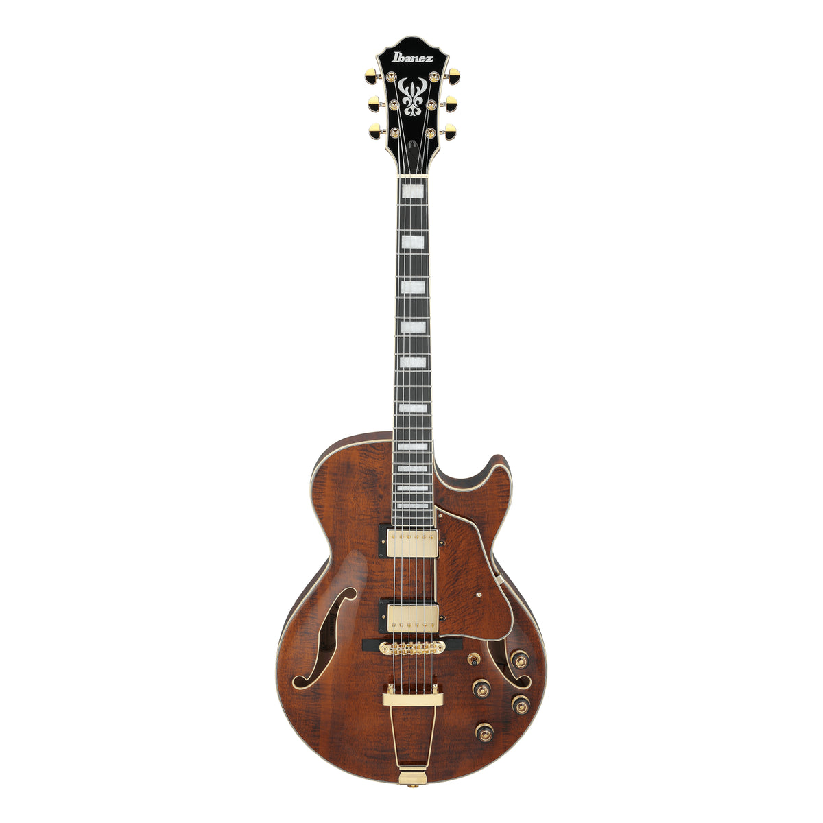 IBANEZ AG95MG AG Artcore Expressionist, Dark Amber