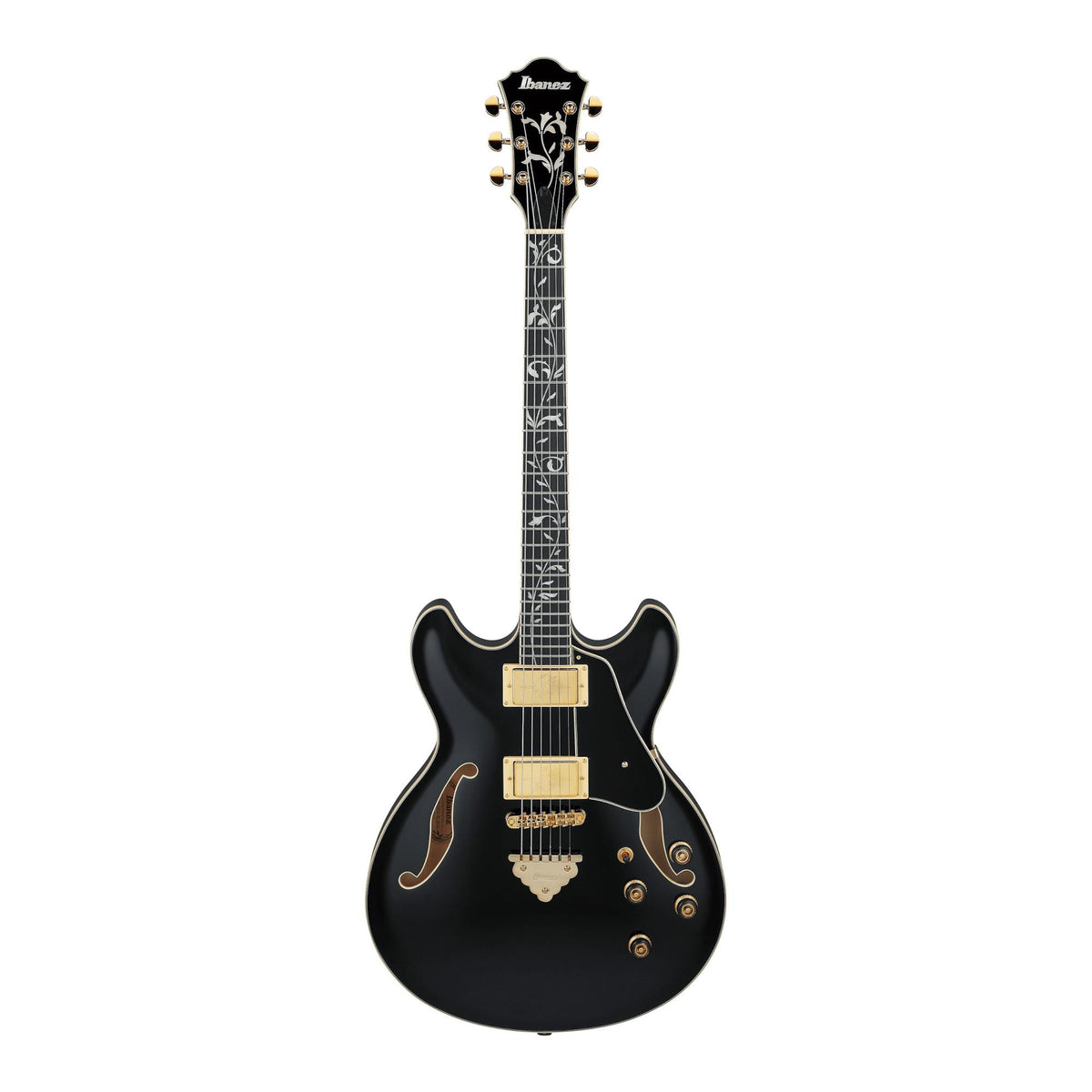 IBANEZ AS93SP,  Black