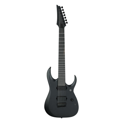 IBANEZ RGDRB71 7-String Electric Guitar, Black Flat