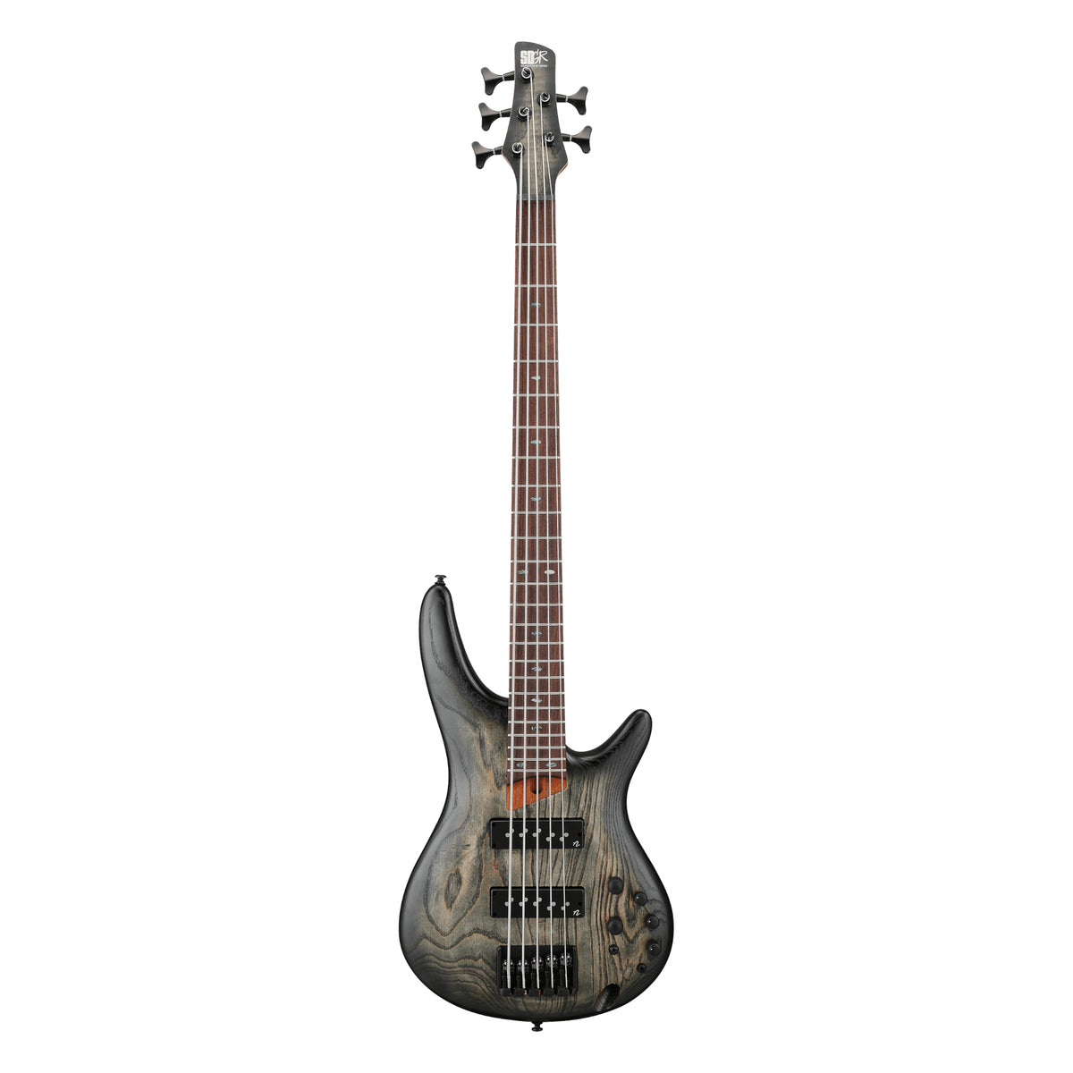 IBANEZ SR605EBKT SR Series 5 String Bass Guitar, Black Stained Burst