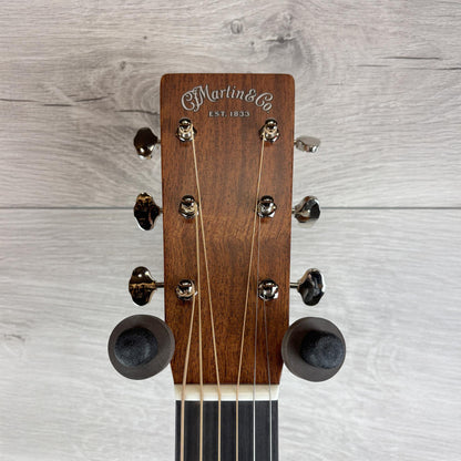 MARTIN Custom D14F, Quilt Bubinga Acoustic Guitar, Natural
