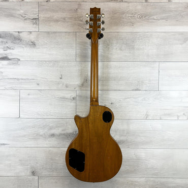 HERITAGE Custom Shop Core Collection Artisan Aged H-150 P90 Electric Guitar with Case, Gold Top