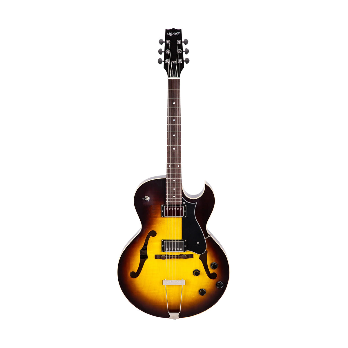 HERITAGE Standard II Collection H-575, Original Sunburst