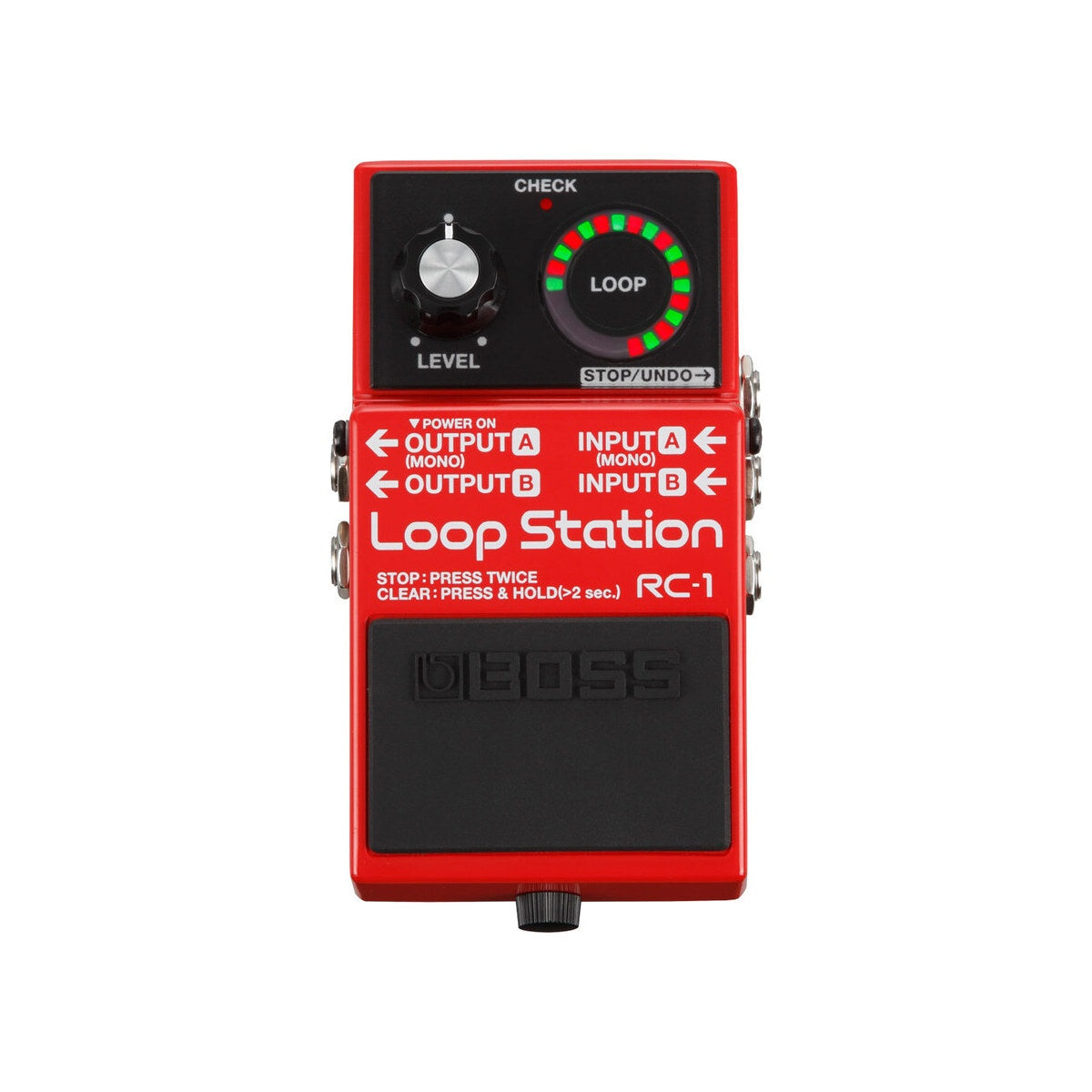 BOSS RC-1 Loop Station