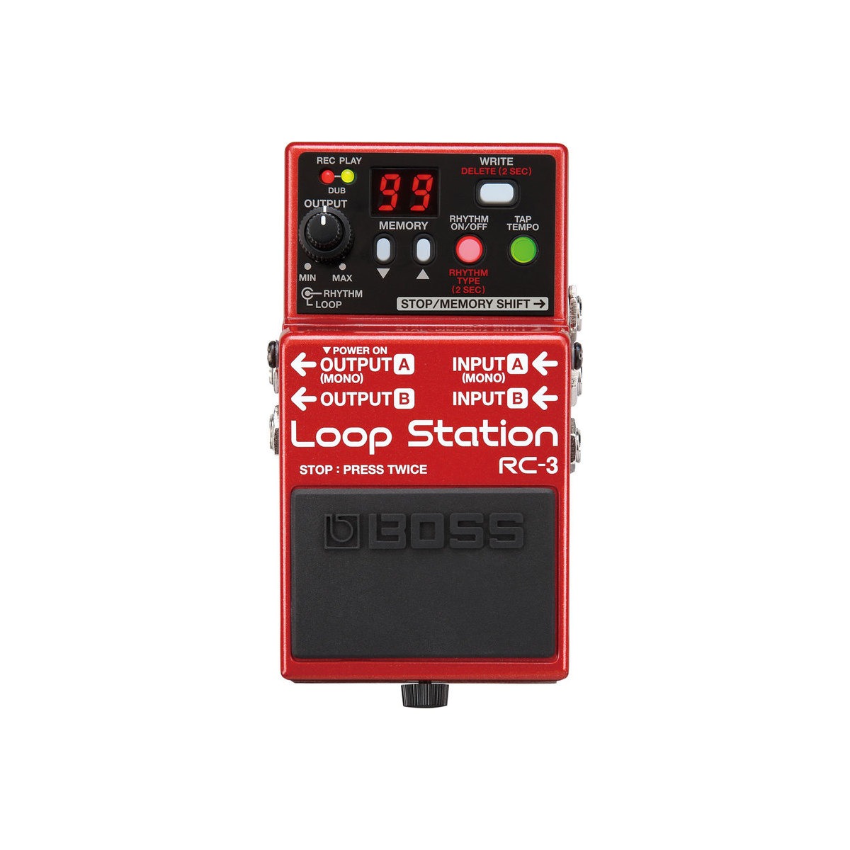 BOSS RC-3 Loop Station