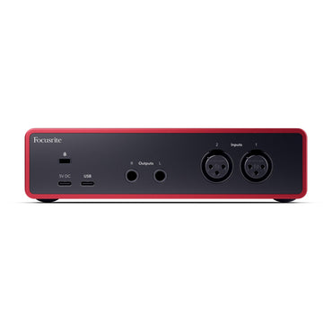 FOCUSRITE Scarlett 2i2 Audio Interface