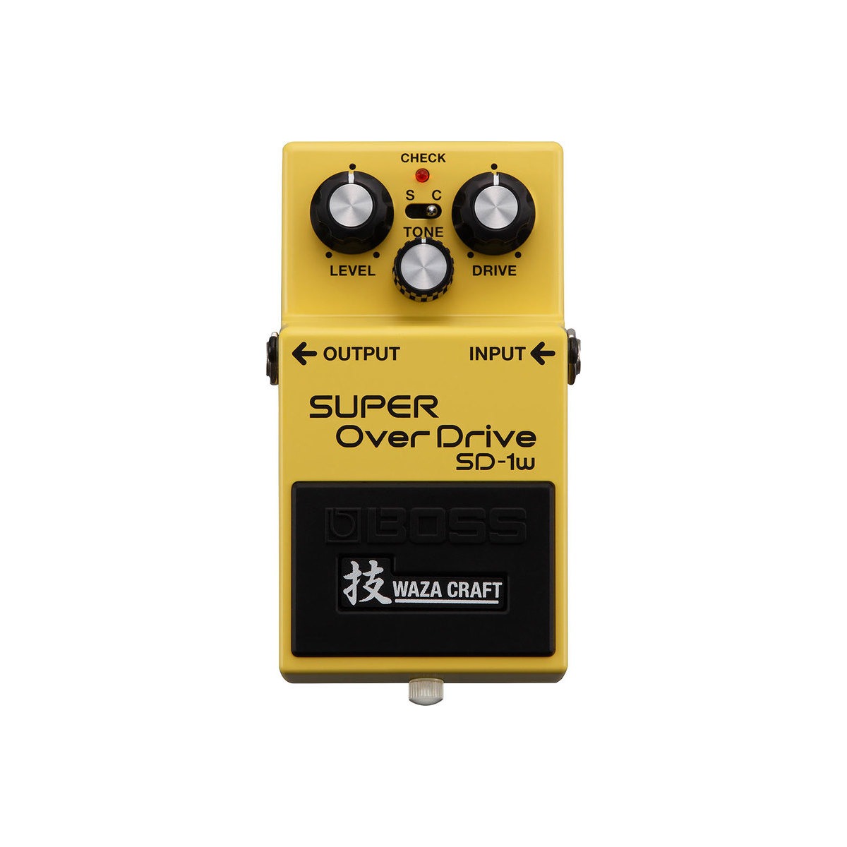 BOSS SD-1W SUPER Overdrive
