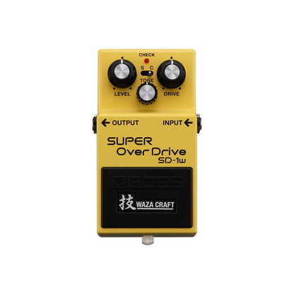 BOSS SD-1W SUPER Overdrive