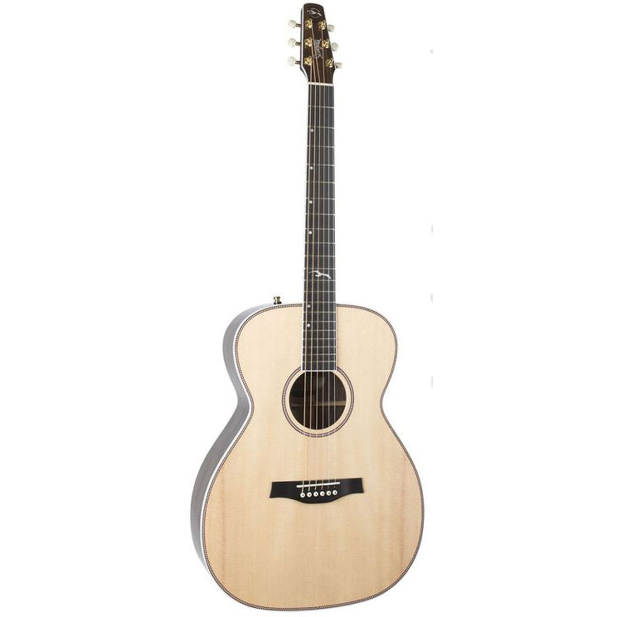 Seagull Guitars Artist Studio CH HG EQ Acoustic-Electric Guitar w/TRIC Case