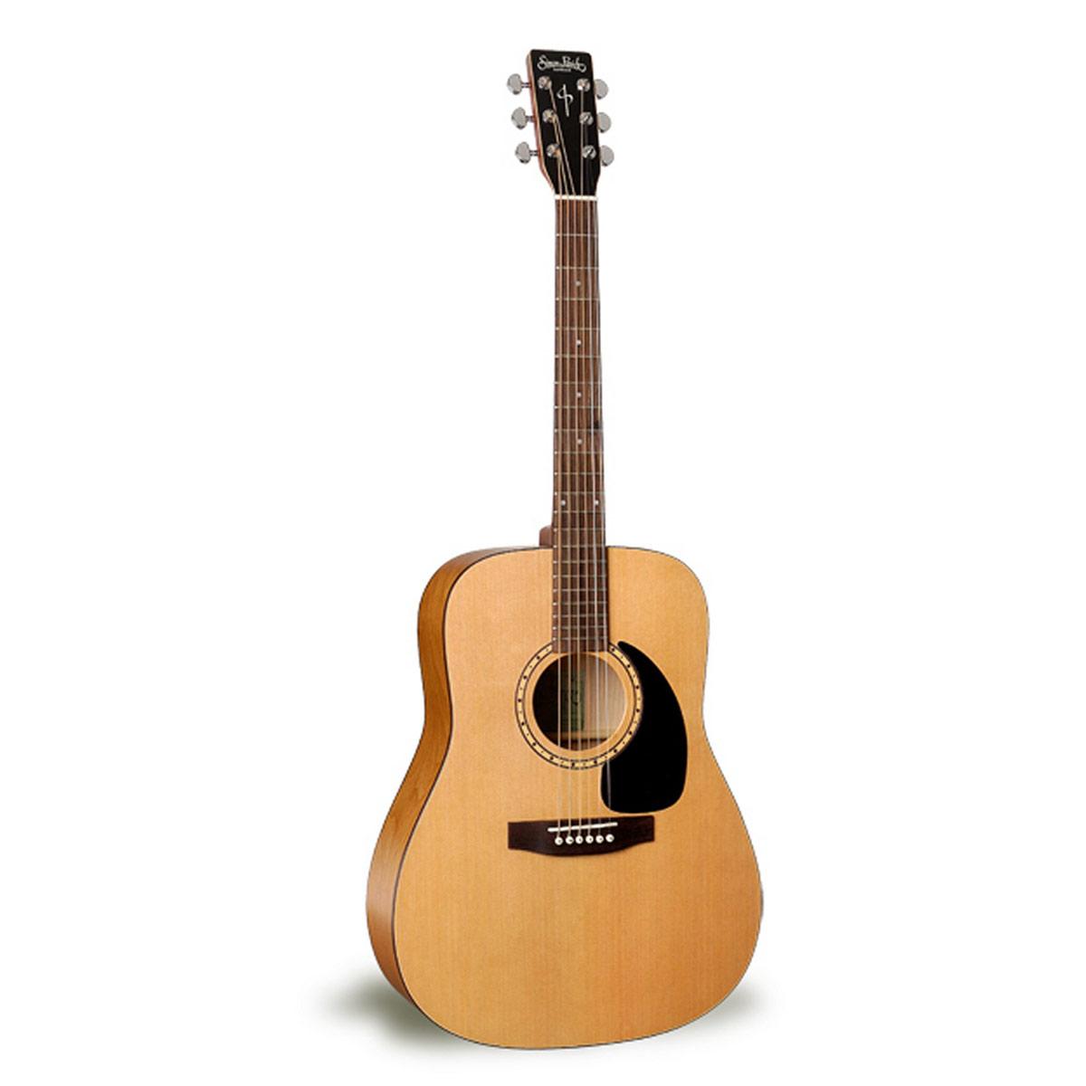 Simon & Patrick Woodland Cedar Acoustic 6 String Guitar