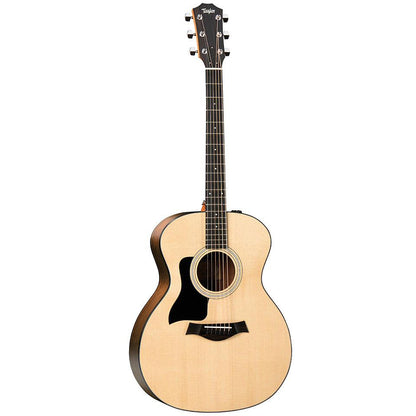 Taylor Guitars 114e Grand Auditorium Walnut/Spruce Acoustic Electric Guitar with Gigbag - Left Handed