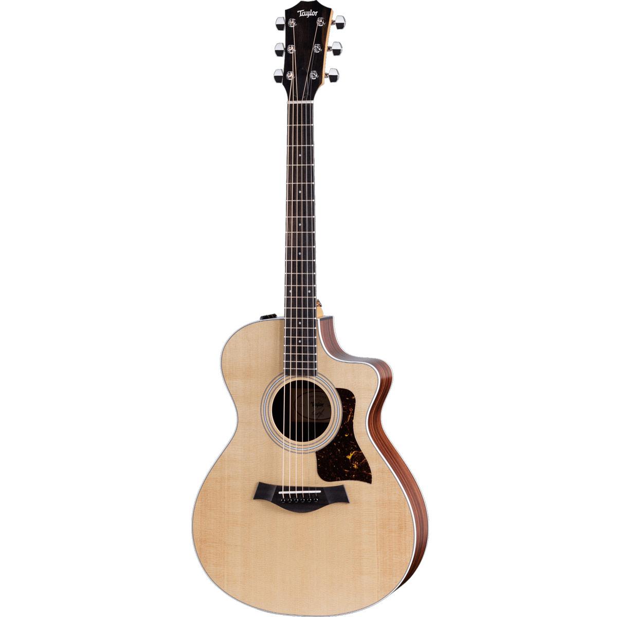 Taylor 212ce, Natural