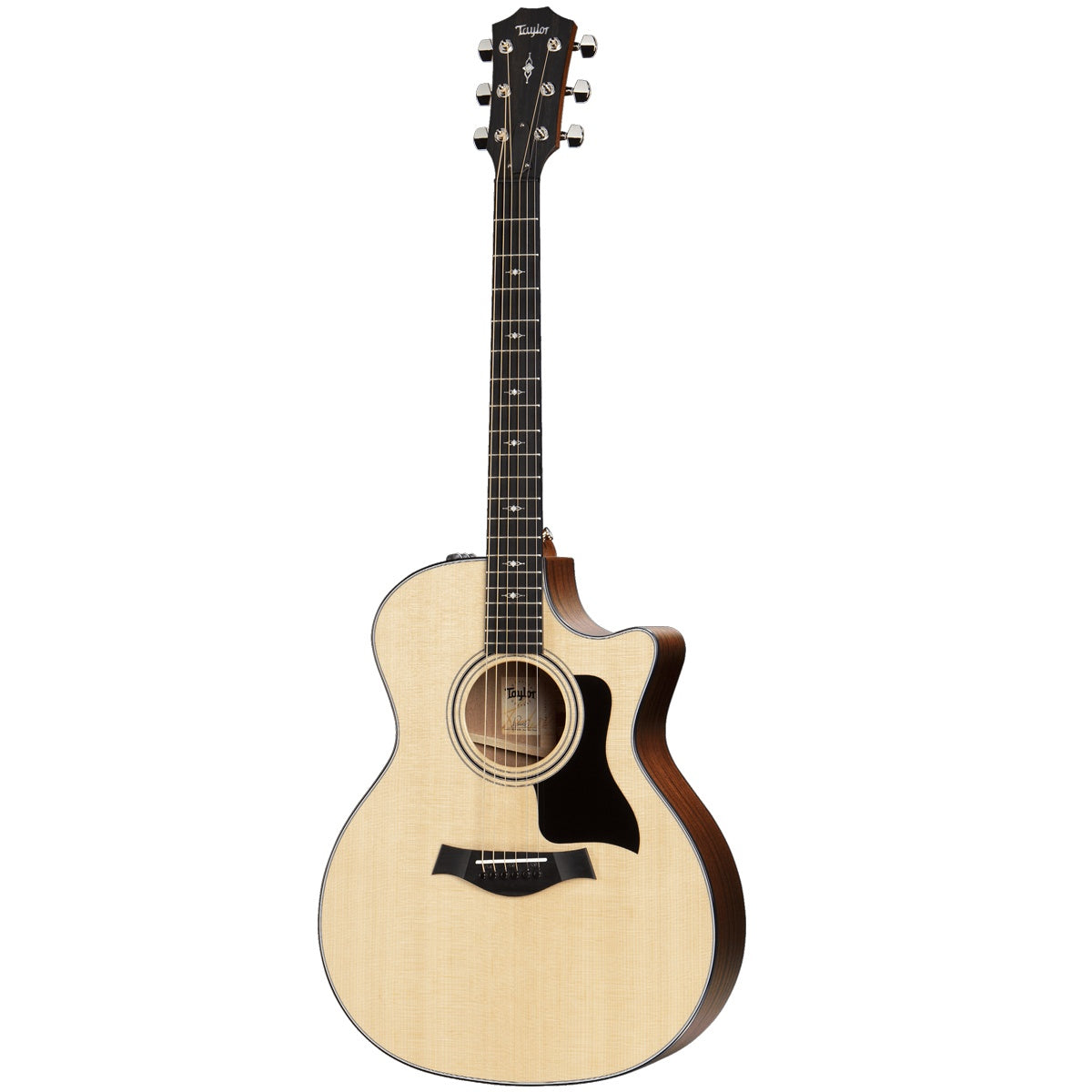 Taylor Guitars 314ce Grand Auditorium Acoustic/Electric Guitar w/ V-Class Bracing