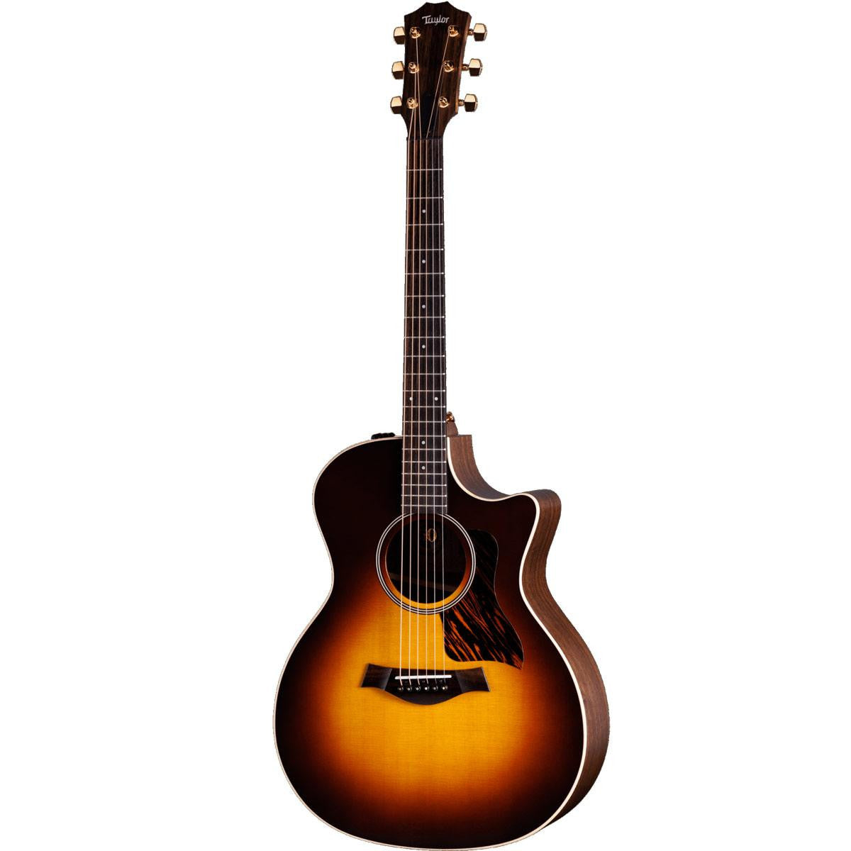Taylor AD14ce-SB 50th Anniversary, Tobacco Sunburst