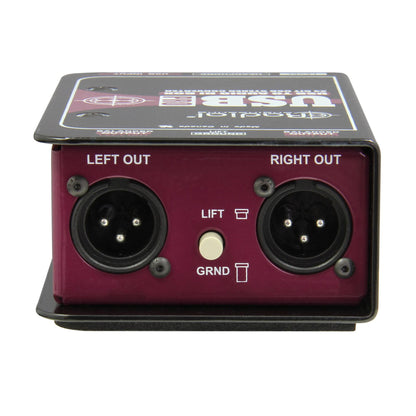 RADIAL USB-Pro Stereo USB DI