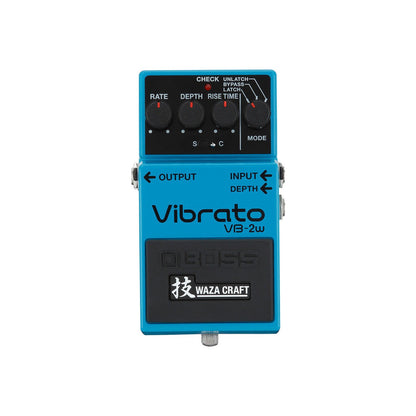 BOSS VB-2W Vibrato WAZA CRAFT